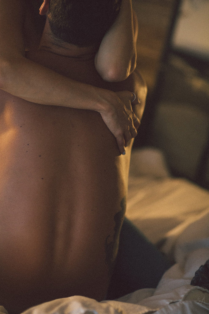 How to Transform A Date from Interview to Sensual Adventure