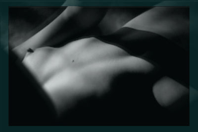 naked woman laying down